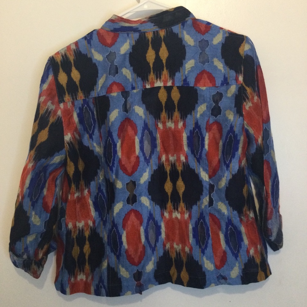 Ruby Rd. Waist jacket - Picture 3 of 4
